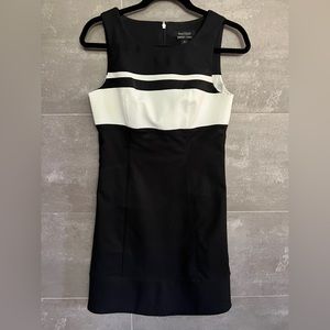 Women’s business dress in black